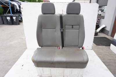 Сидіння заднє сидіння пасажира volkswagen crafter i фото №1