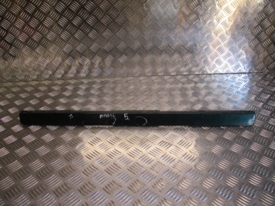 Накладка крышки ssangyong musso 2.9td фото №1