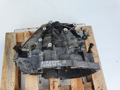 Alfa romeo giulietta 2.0 jtdm коробка передач передач фото №1