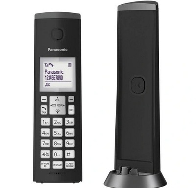 Telefon bezprzewodowy Panasonic KXTGK210PDB W20C21