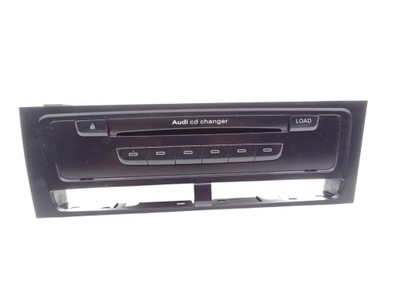 Чейнджер дисков cd 8t2035110c audi s5 8t a4 b8 фото №1