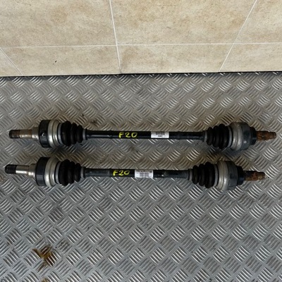 Приводной вал правая левая bmw 1 f20 фото №1