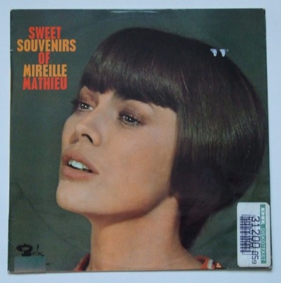 Mireille Mathieu – Sweet Souvenirs Of Mireille Mathieu