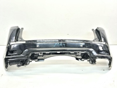 Land rover discovery sport dynamic l550 бампер задняя фото №1