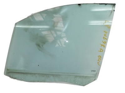 Lancia phedra 2004r стекло дверь левый перед фото №1