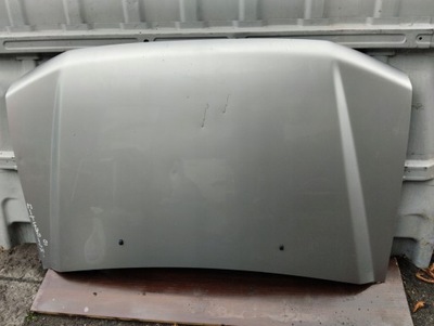 Капот кришка двигуна mitsubishi pinin фото №1