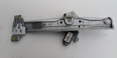 Подъемник стекло ford ka+ plus правый задняя фото №1