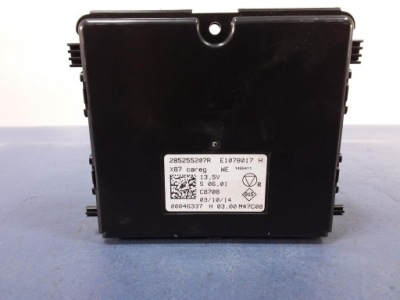 Renault captur i модуль блок керування 285255207r фото №1