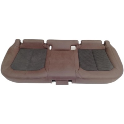 Audi a3 8v заднее сиденье задняя задняя сиденье кожа коричневый фото №1