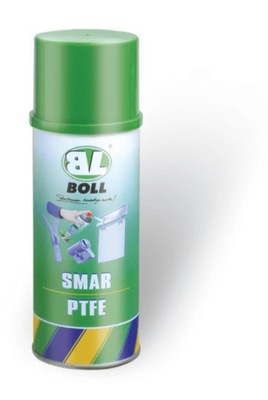 SMAR TEFLONOWY SPRAY BOLL PTFE