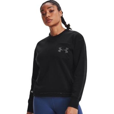 DAMSKA BLUZA UNDER ARMOUR RIVAL MESH SPORTOWA S