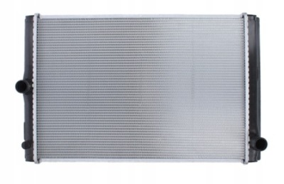 Радиатор воды toyota auris 1,4 d4-d 2012 - 2017 фото №1