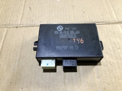 Модуль блок керування pdc bmw e39 8385232 фото №1