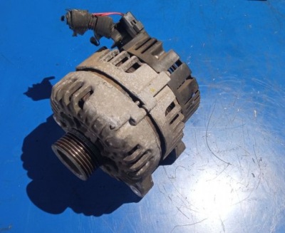 Генератор 2542526a citroen c4 1 1,6 фото №1