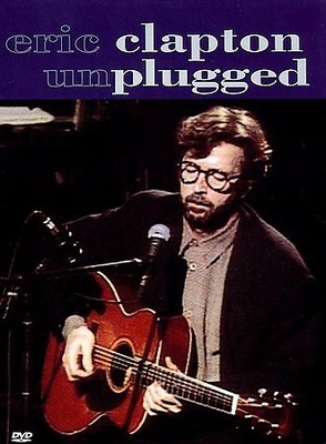 ERIC CLAPTON UNPLUGGED DVD