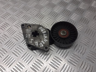 Натяжитель ремень ролик land rover freelander 2.5 v6 фото №1