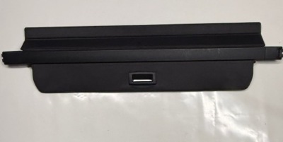 Полиця задня шторка багажника renault megane ii фото №1