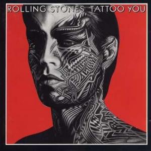 ROLLING STONES - tattoo you [1981]._CD