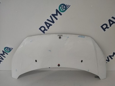 Капот кришка двигуна ford transit custom mk1 i 1 фото №1