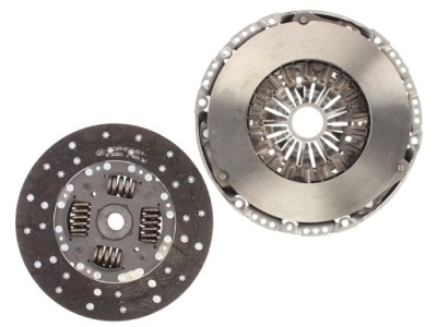 Набор сцепления ford tourneo custom v362 фото №1