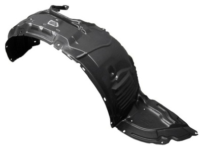 Підкрилок mazda 3 bl 2009-2013 перед передні праве фото №1