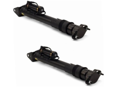 Амортизатори задня mercedes klasa gl x166 3.0 4.7 12-15 фото №1