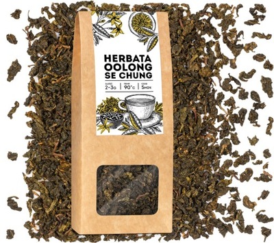 Oolong Se Chung ulung 50g