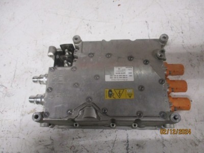 Инвертор преобразователь напряжения mercedes eqa eqb a0003427200 фото №1