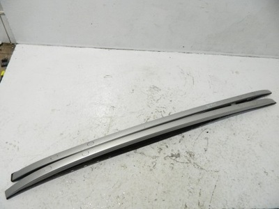 Рейлинги кровельные hyundai tucson iii 15-20 фото №1