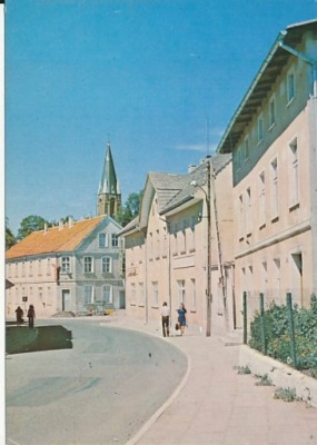 Pocztówka Główczyce - 018649