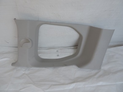 Opel combo e захист стійка ліва задня 9819485377 фото №1