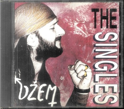 CD The Singles Dżem