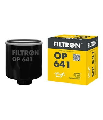 FILTRON OP 641 FILTRO ACEITES  