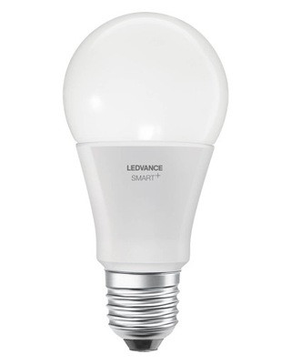 Żarówka LED smart Ledvance E27 810lm A+