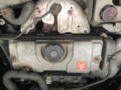 Citroen xsara picasso двигатель 1.6 фото №1