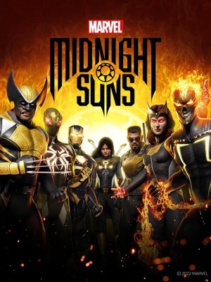 Marvel's Midnight Suns - Klucz Steam (PC)