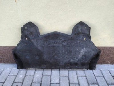 Пол pod двигатель защита bmw x5 x6 f15 f16 фото №1