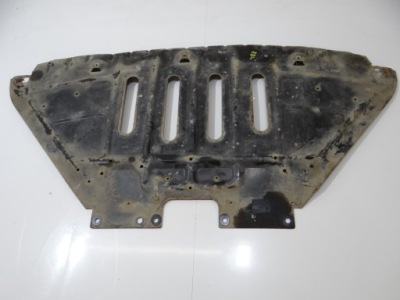 Плита pod двигун захист pieszego bmw x1 e84 фото №1