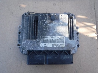 UNIDAD DE CONTROL DEL MOTOR HYUNDAI SONATA 2.0 CRDI 39113-27405  