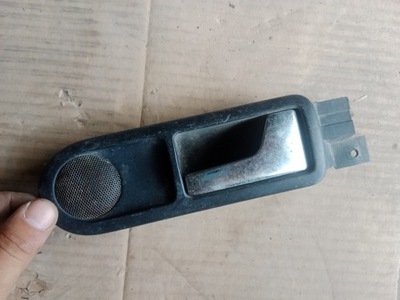 Ручка внутренняя правый задняя vw passat b5 фото №1