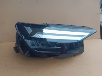Audi q4 full led лампа права фото №1