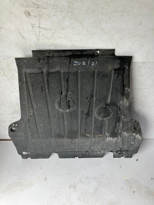 Защита плита pod двигатель renault zoe фото №1