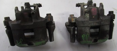 Space star ii 1.0 супорт гальмівний перед фото №1