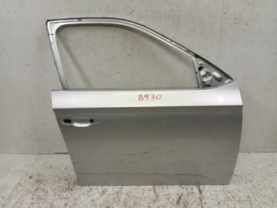 Дверь правое передние правый перед skoda fabia 3 iii 6v 2014- фото №1