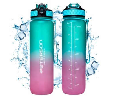 BIDON BUTELKA NA WODĘ 1L