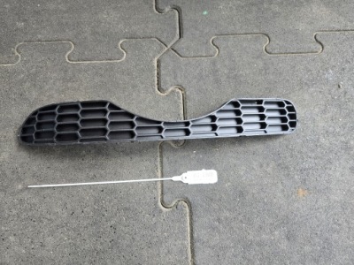 Решётка заднего бампера правый  mini r55 2755534 новая оригинал фото №1