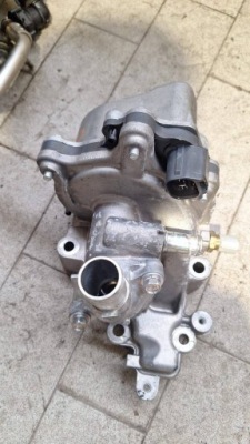 Насос wody renault captur ii 1.6 e-tech 110614pm0a фото №1