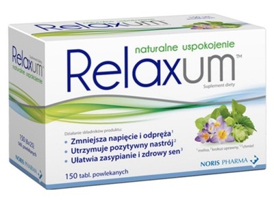 Relaxum 150 szt.