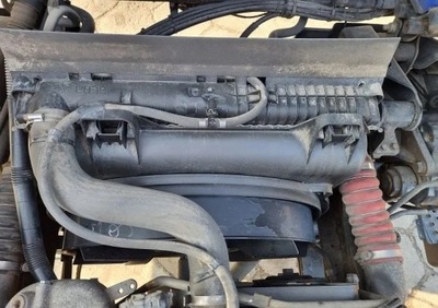 Радиатор wody интеркулер туннель kompl. man tgl фото №1