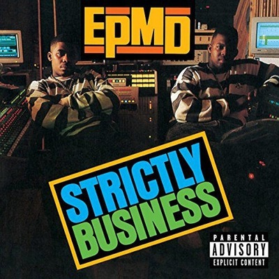 EPMD - Strictly Business [winyl] vinyl LP